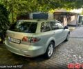 Серый Мазда 6, объемом двигателя 2 л и пробегом 215 тыс. км за 4100 $, фото 2 на Automoto.ua
