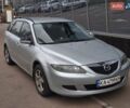 Серый Мазда 6, объемом двигателя 2 л и пробегом 227 тыс. км за 5600 $, фото 1 на Automoto.ua