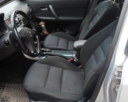 Серый Мазда 6, объемом двигателя 2 л и пробегом 247 тыс. км за 4000 $, фото 6 на Automoto.ua