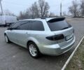 Серый Мазда 6, объемом двигателя 2 л и пробегом 280 тыс. км за 4500 $, фото 5 на Automoto.ua