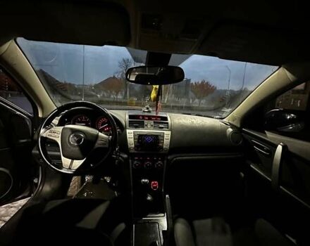 Мазда 6 2007 в Иршава на Automoto.ua Серый Мазда 6, объемом двигателя 2 л и пробегом 223 тыс. км за 6500 $, фото 8 на Automoto.ua