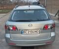 Серый Мазда 6, объемом двигателя 1.8 л и пробегом 386 тыс. км за 3700 $, фото 4 на Automoto.ua