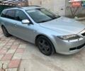 Серый Мазда 6, объемом двигателя 2 л и пробегом 195 тыс. км за 5300 $, фото 3 на Automoto.ua