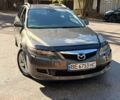 Серый Мазда 6, объемом двигателя 2 л и пробегом 250 тыс. км за 5300 $, фото 1 на Automoto.ua