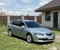 Серый Мазда 6, объемом двигателя 2 л и пробегом 250 тыс. км за 3298 $, фото 2 на Automoto.ua