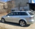 Серый Мазда 6, объемом двигателя 2 л и пробегом 331 тыс. км за 4300 $, фото 2 на Automoto.ua
