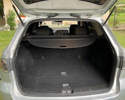 Серый Мазда 6, объемом двигателя 2 л и пробегом 320 тыс. км за 4800 $, фото 14 на Automoto.ua