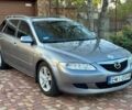 Серый Мазда 6, объемом двигателя 2 л и пробегом 280 тыс. км за 1600 $, фото 4 на Automoto.ua