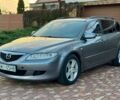 Серый Мазда 6, объемом двигателя 2 л и пробегом 280 тыс. км за 1600 $, фото 1 на Automoto.ua