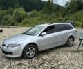 Серый Мазда 6, объемом двигателя 1.8 л и пробегом 130 тыс. км за 5500 $, фото 2 на Automoto.ua