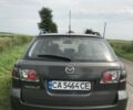 Серый Мазда 6, объемом двигателя 2 л и пробегом 340 тыс. км за 5100 $, фото 10 на Automoto.ua