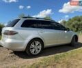 Серый Мазда 6, объемом двигателя 2 л и пробегом 230 тыс. км за 5800 $, фото 6 на Automoto.ua
