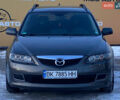 Сірий Мазда 6, об'ємом двигуна 1.8 л та пробігом 205 тис. км за 4950 $, фото 7 на Automoto.ua