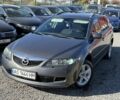 Сірий Мазда 6, об'ємом двигуна 2 л та пробігом 261 тис. км за 4453 $, фото 2 на Automoto.ua