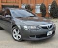 Сірий Мазда 6, об'ємом двигуна 2 л та пробігом 205 тис. км за 5500 $, фото 2 на Automoto.ua