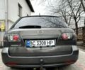 Серый Мазда 6, объемом двигателя 2 л и пробегом 274 тыс. км за 3700 $, фото 2 на Automoto.ua