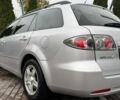 Серый Мазда 6, объемом двигателя 2 л и пробегом 207 тыс. км за 4700 $, фото 6 на Automoto.ua