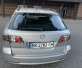 Серый Мазда 6, объемом двигателя 2 л и пробегом 242 тыс. км за 4116 $, фото 1 на Automoto.ua