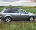 Серый Мазда 6, объемом двигателя 2 л и пробегом 237 тыс. км за 6751 $, фото 2 на Automoto.ua