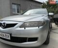Сірий Мазда 6, об'ємом двигуна 2 л та пробігом 196 тис. км за 4299 $, фото 8 на Automoto.ua