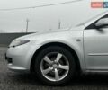 Сірий Мазда 6, об'ємом двигуна 2 л та пробігом 238 тис. км за 3999 $, фото 5 на Automoto.ua