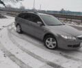 Сірий Мазда 6, об'ємом двигуна 2 л та пробігом 306 тис. км за 4500 $, фото 1 на Automoto.ua