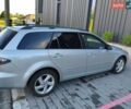 Сірий Мазда 6, об'ємом двигуна 2 л та пробігом 206 тис. км за 5250 $, фото 3 на Automoto.ua