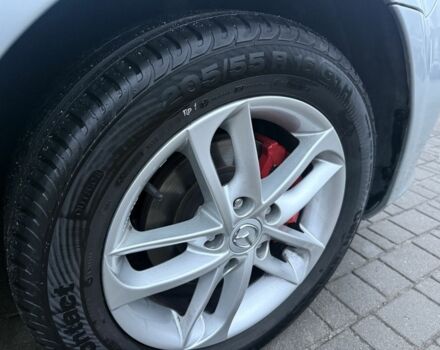 Серый Мазда 6, объемом двигателя 2 л и пробегом 280 тыс. км за 4500 $, фото 16 на Automoto.ua