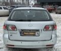 Серый Мазда 6, объемом двигателя 2 л и пробегом 250 тыс. км за 2600 $, фото 4 на Automoto.ua