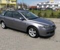 Сірий Мазда 6, об'ємом двигуна 2 л та пробігом 202 тис. км за 6950 $, фото 1 на Automoto.ua