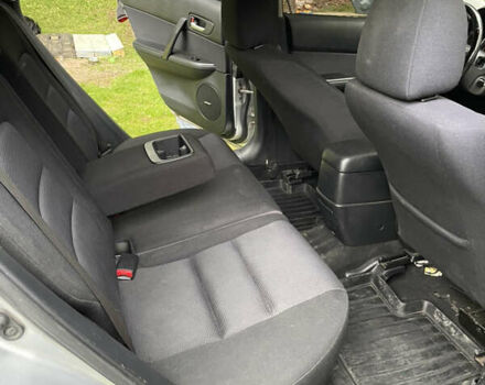 Серый Мазда 6, объемом двигателя 2 л и пробегом 320 тыс. км за 4800 $, фото 23 на Automoto.ua