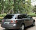 Сірий Мазда 6, об'ємом двигуна 2 л та пробігом 297 тис. км за 4000 $, фото 12 на Automoto.ua