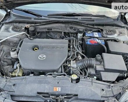Сірий Мазда 6, об'ємом двигуна 2 л та пробігом 154 тис. км за 7200 $, фото 17 на Automoto.ua