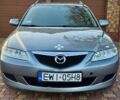 Серый Мазда 6, объемом двигателя 2 л и пробегом 280 тыс. км за 1600 $, фото 2 на Automoto.ua