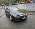 Серый Мазда 6, объемом двигателя 2 л и пробегом 240 тыс. км за 2200 $, фото 1 на Automoto.ua
