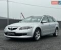 Сірий Мазда 6, об'ємом двигуна 2 л та пробігом 238 тис. км за 3999 $, фото 1 на Automoto.ua