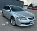 Серый Мазда 6, объемом двигателя 2 л и пробегом 307 тыс. км за 5199 $, фото 1 на Automoto.ua