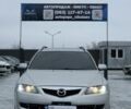 Серый Мазда 6, объемом двигателя 2 л и пробегом 252 тыс. км за 4700 $, фото 1 на Automoto.ua