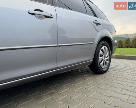 Серый Мазда 6, объемом двигателя 2 л и пробегом 315 тыс. км за 4700 $, фото 16 на Automoto.ua