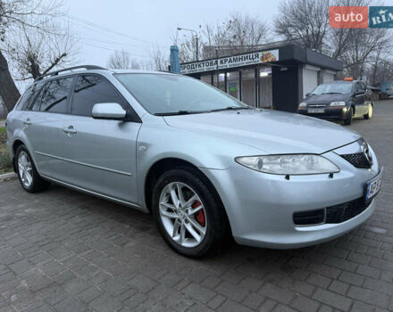 Сірий Мазда 6, об'ємом двигуна 2 л та пробігом 280 тис. км за 4500 $, фото 11 на Automoto.ua