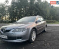 Серый Мазда 6, объемом двигателя 2 л и пробегом 252 тыс. км за 3500 $, фото 3 на Automoto.ua