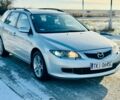Серый Мазда 6, объемом двигателя 2 л и пробегом 295 тыс. км за 2750 $, фото 1 на Automoto.ua