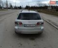 Серый Мазда 6, объемом двигателя 2 л и пробегом 295 тыс. км за 5500 $, фото 18 на Automoto.ua