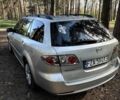 Серый Мазда 6, объемом двигателя 2 л и пробегом 188 тыс. км за 2465 $, фото 5 на Automoto.ua