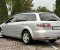 Серый Мазда 6, объемом двигателя 2 л и пробегом 207 тыс. км за 4700 $, фото 4 на Automoto.ua