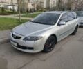 Сірий Мазда 6, об'ємом двигуна 2 л та пробігом 252 тис. км за 4500 $, фото 3 на Automoto.ua