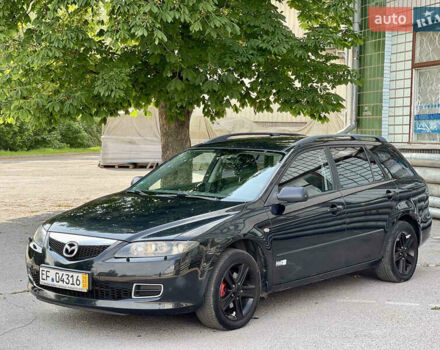 Серый Мазда 6, объемом двигателя 0 л и пробегом 200 тыс. км за 3999 $, фото 6 на Automoto.ua