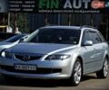 Сірий Мазда 6, об'ємом двигуна 2 л та пробігом 263 тис. км за 3900 $, фото 1 на Automoto.ua