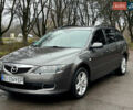 Сірий Мазда 6, об'ємом двигуна 1.8 л та пробігом 270 тис. км за 5199 $, фото 8 на Automoto.ua