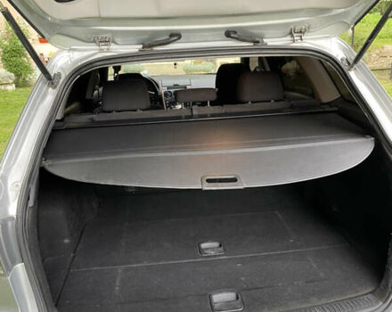 Серый Мазда 6, объемом двигателя 2 л и пробегом 320 тыс. км за 4800 $, фото 15 на Automoto.ua